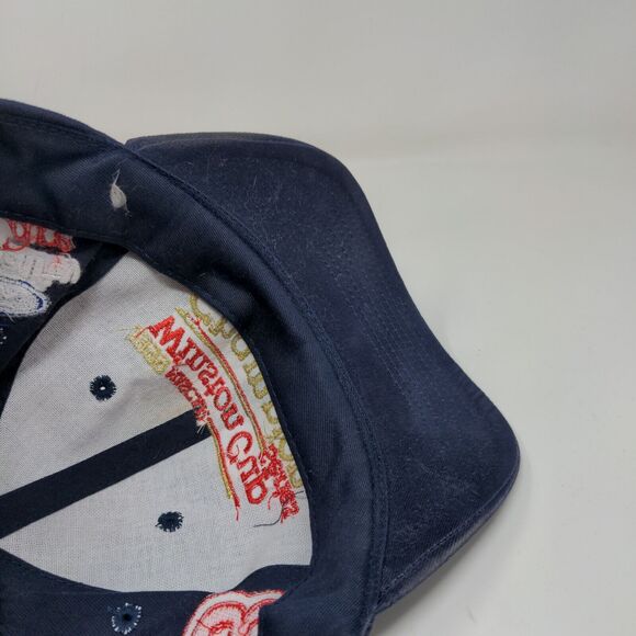 Chase Authentics Men 1999 Winston Cup Series Champion Hat Blue OSFA Dale Jarrett - Picture 12 of 13